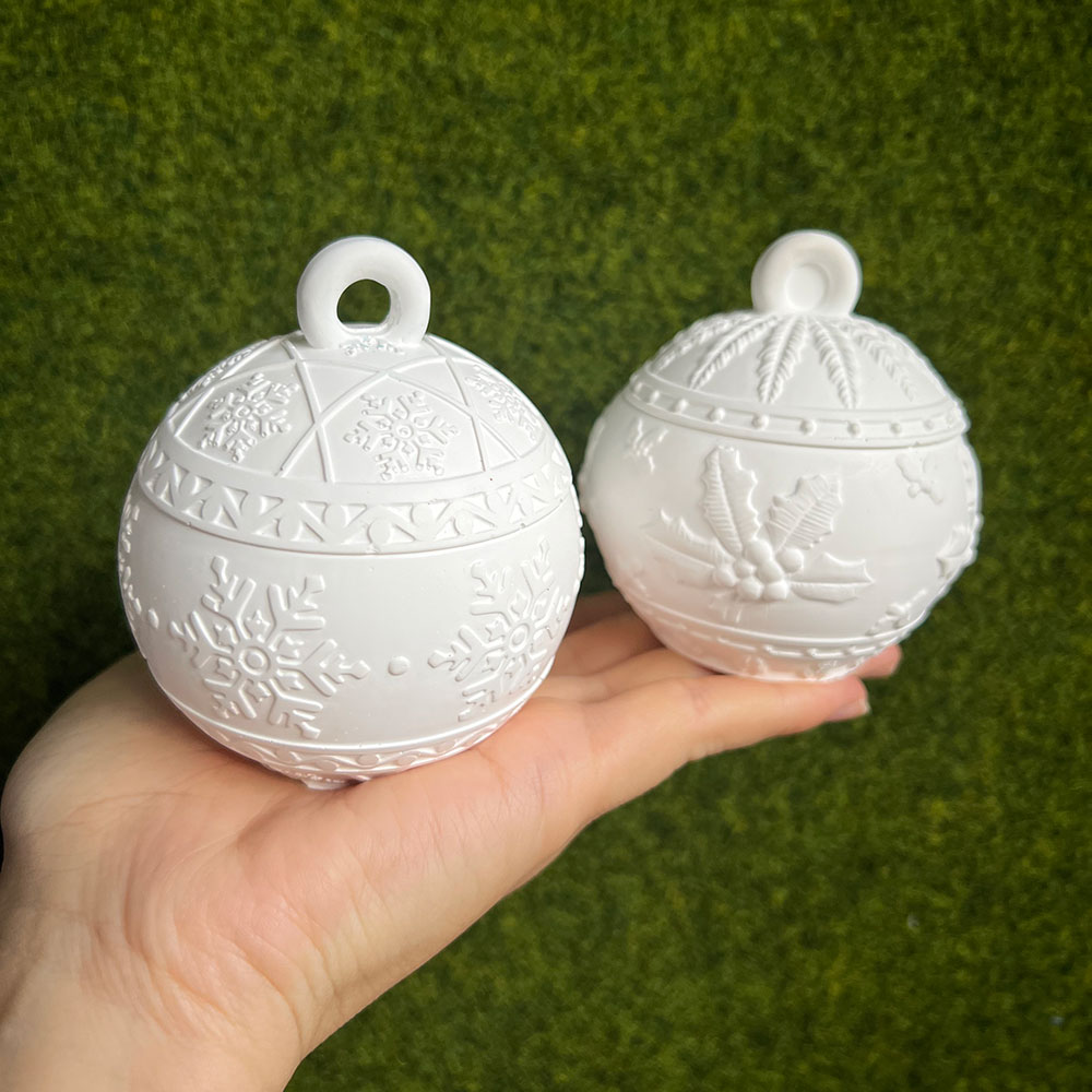 Candle Making Pot - Stampo in silicone per barattolo di