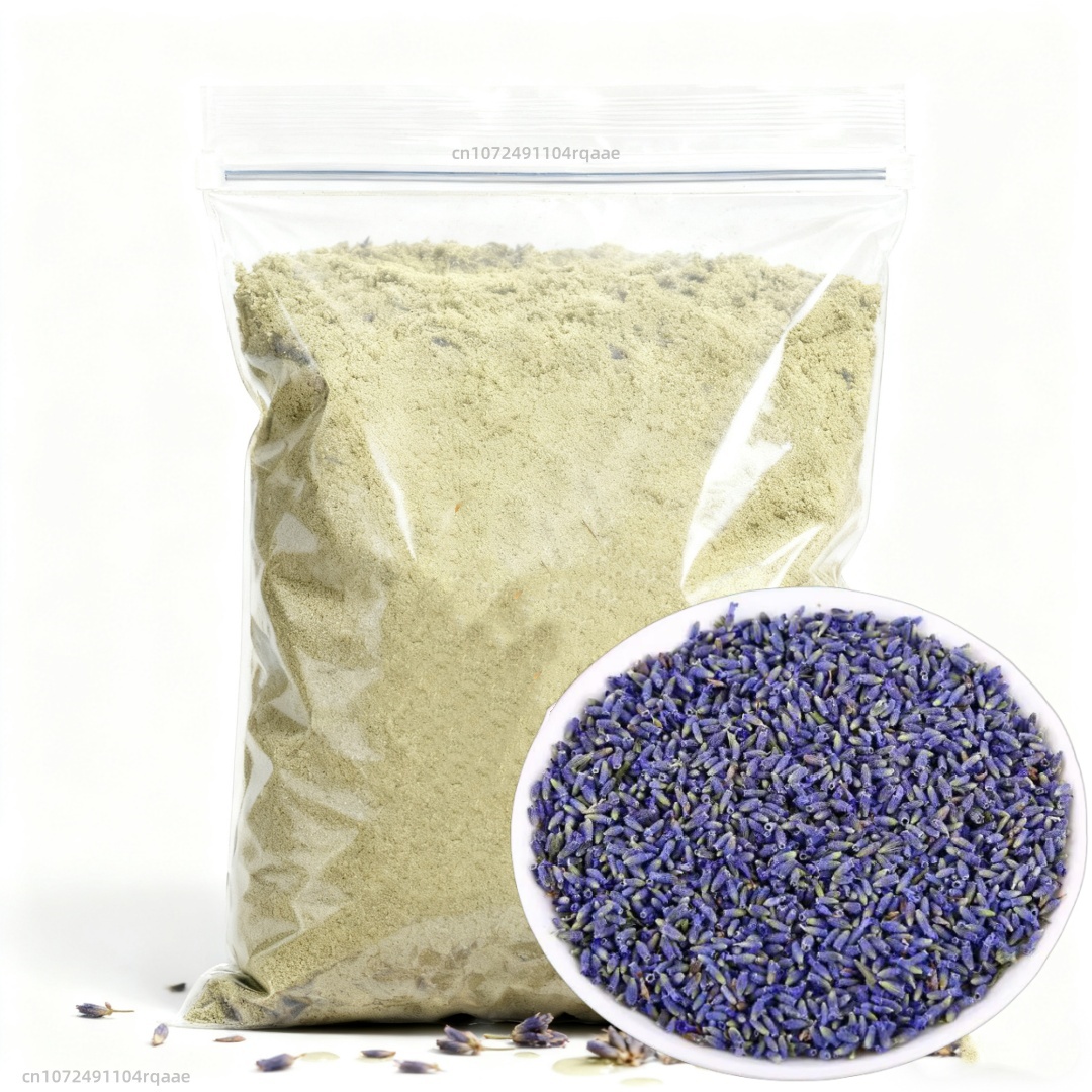 Candle Making Uk - Polvere di Lavanda Naturale Pura di