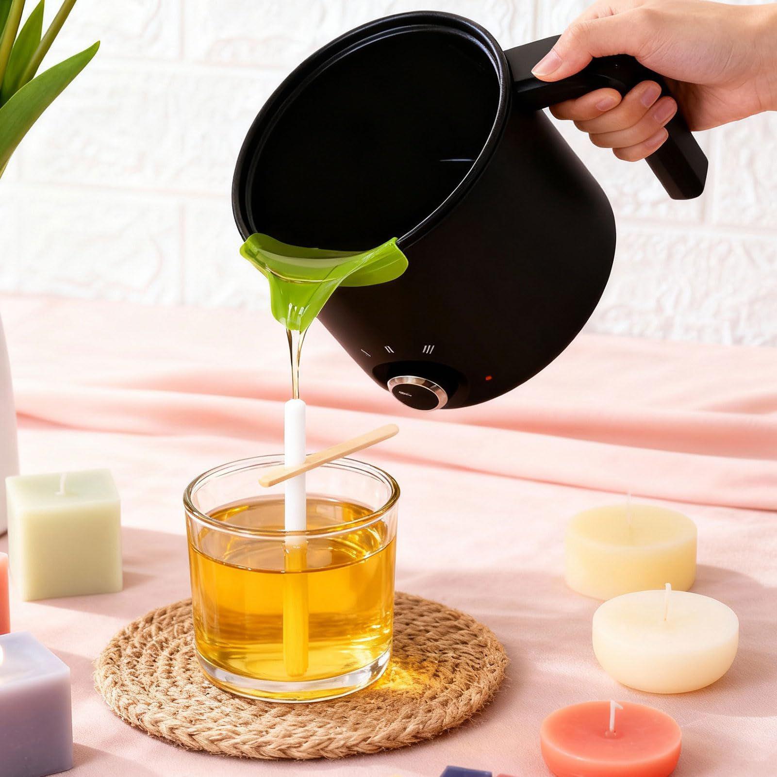 Candle Making Pot - Pentola Elettrica per Sciogliere Cera da