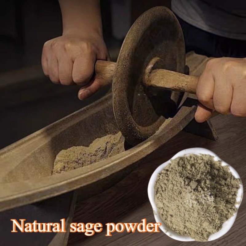 Candle Making Uk - 500g di salvia naturale in polvere