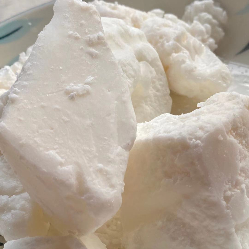 Coconut Wax Flake - 0.5/1kg di cera di cocco materiale