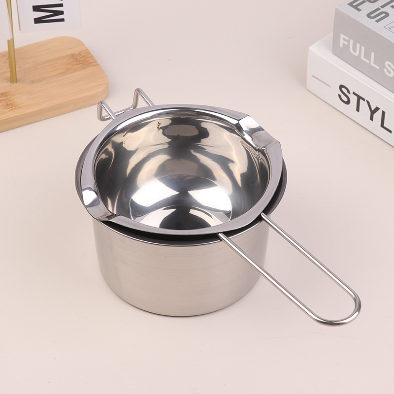 Candle Making Pot - Kit per Fondere Cioccolato, Caramelle, Candele