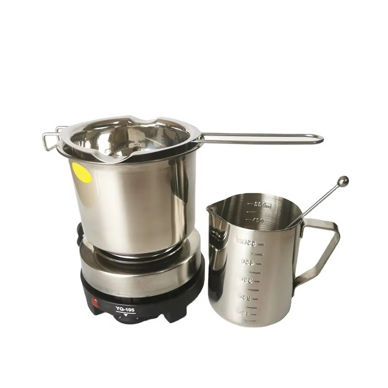Candle Making Pot - Pentola per sciogliere la cera impermeabile,