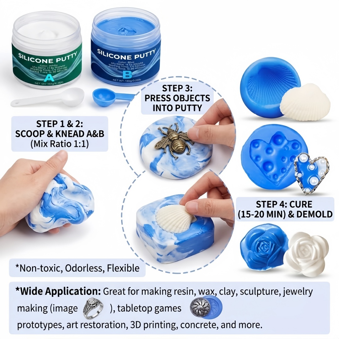 Forniture per la creazione di  - Candle Making Moulds recensione e prezzo