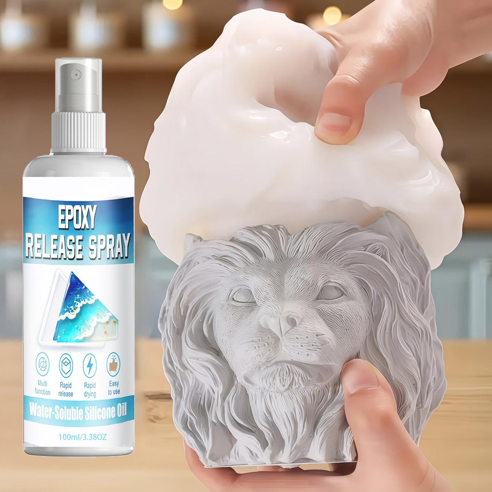 Spray Antiaderente al Silicone - Candle Making Moulds recensione e prezzo