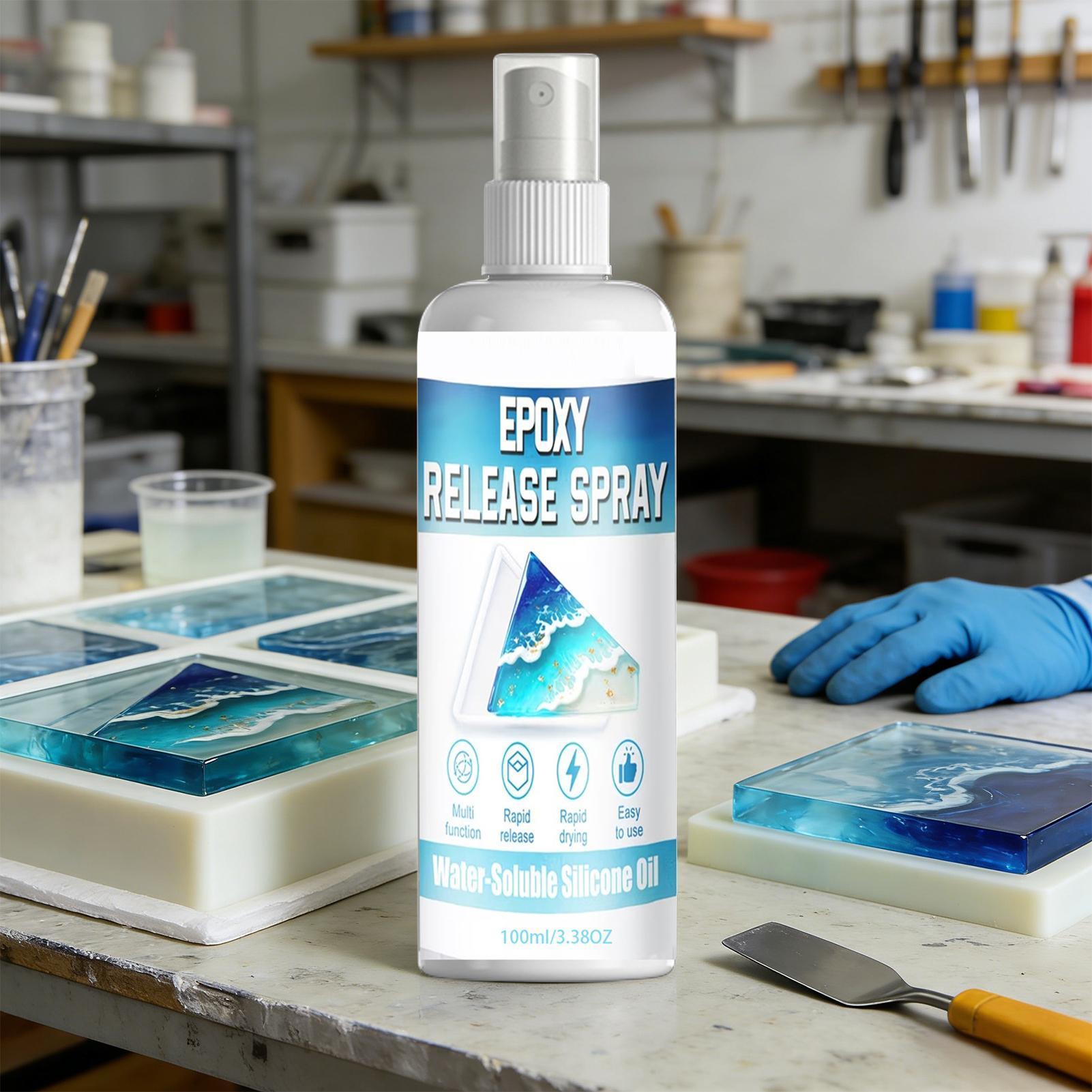 Spray Antiaderente al Silicone - Candle Making Moulds recensione e prezzo