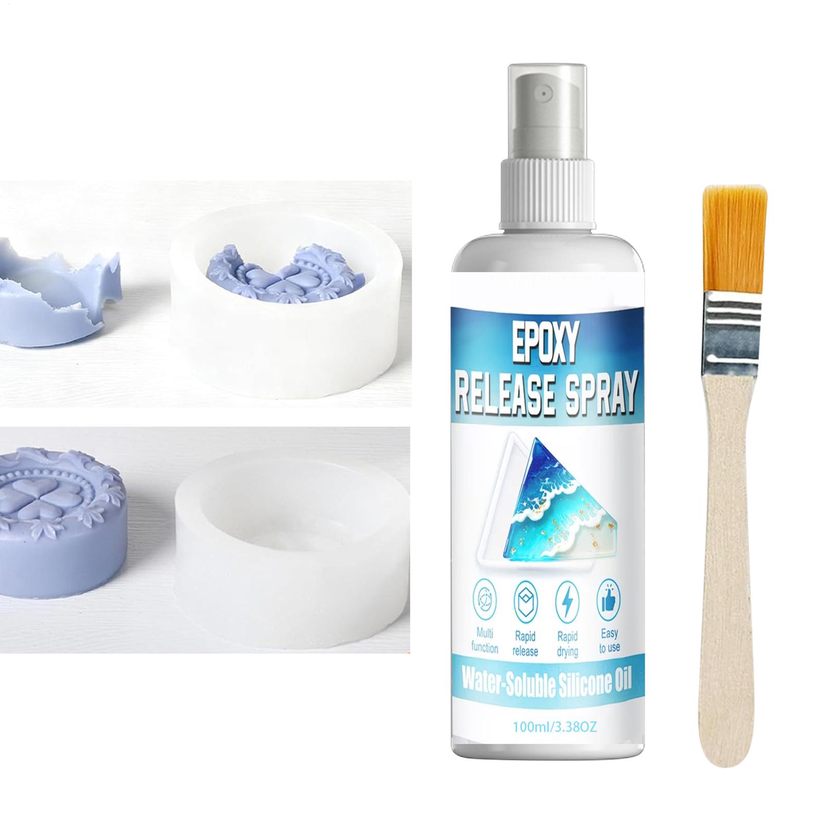 Spray Antiaderente al Silicone - Candle Making Moulds recensione e prezzo