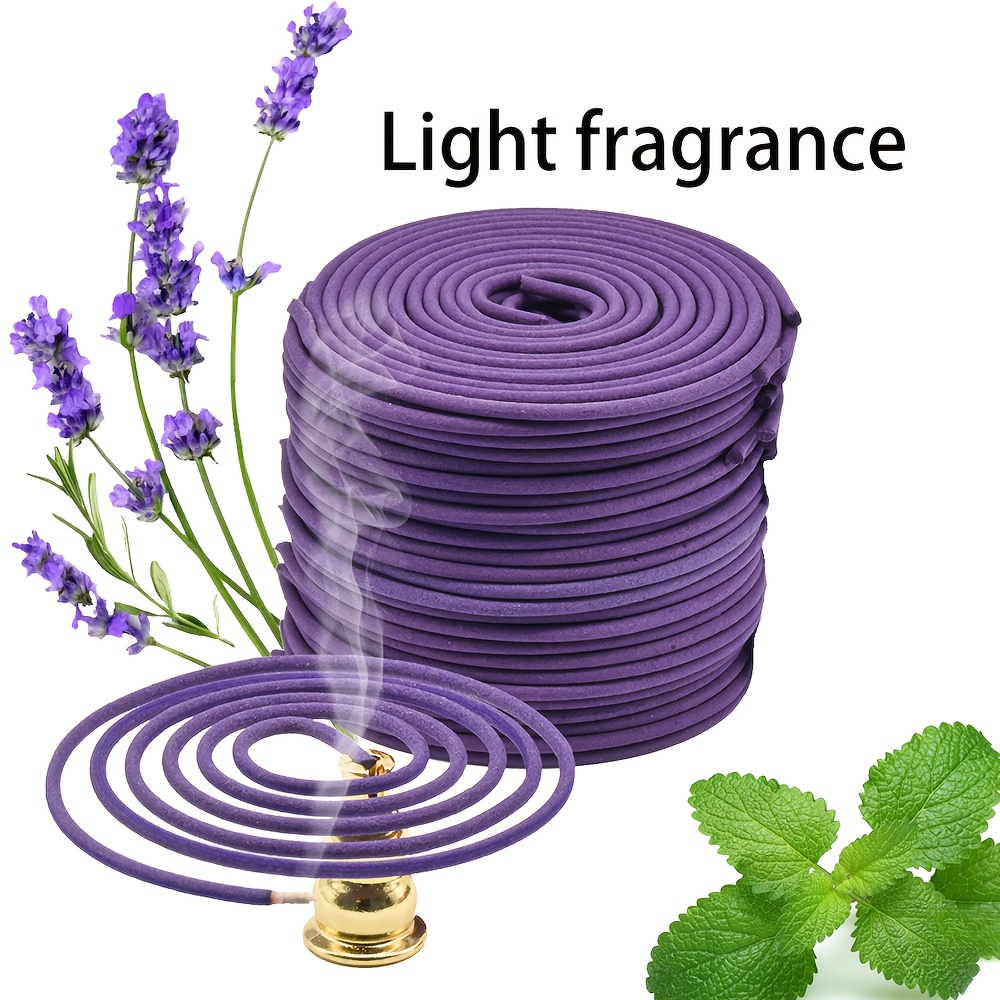 50 candele a spirale profumate - Uv Inhibitor Candle recensione e prezzo