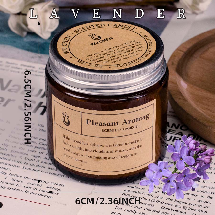 Candela Decorativa Profumata a - Coconut Wax Flake recensione e prezzo
