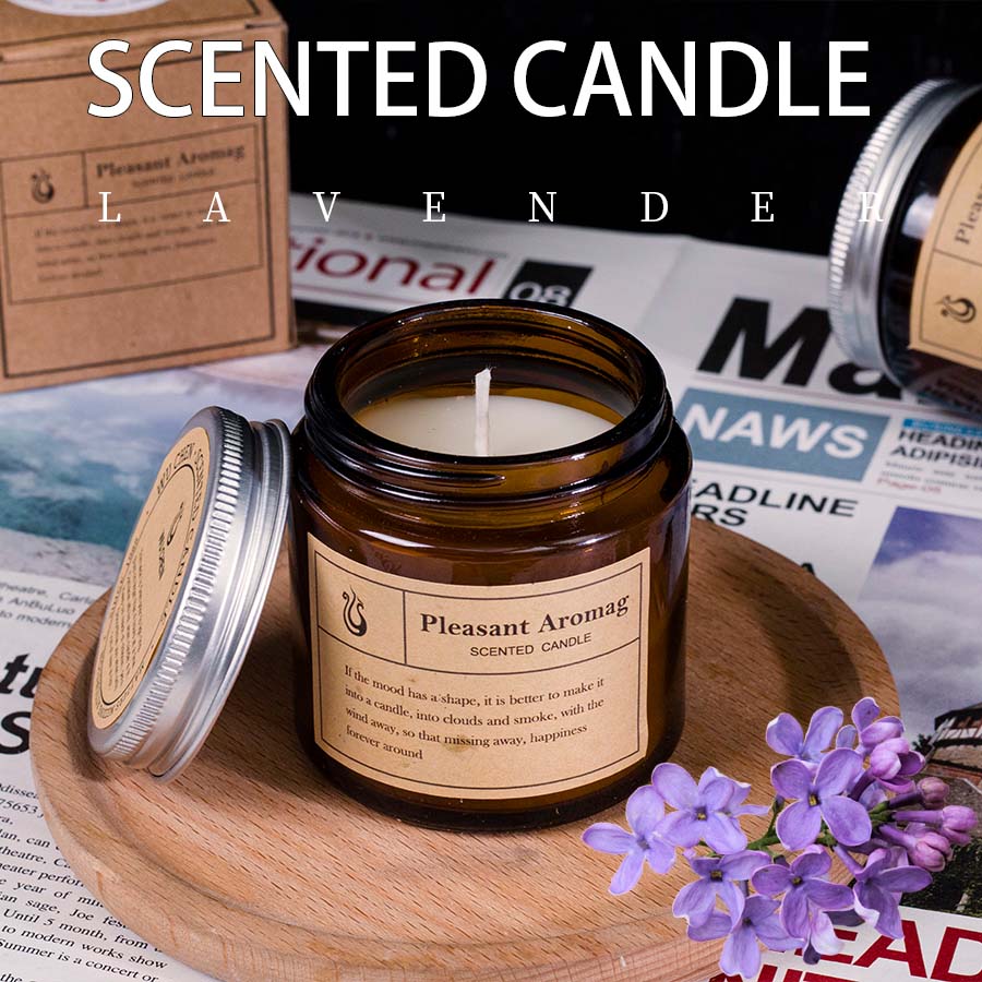 Candela Decorativa Profumata a - Coconut Wax Flake recensione e prezzo