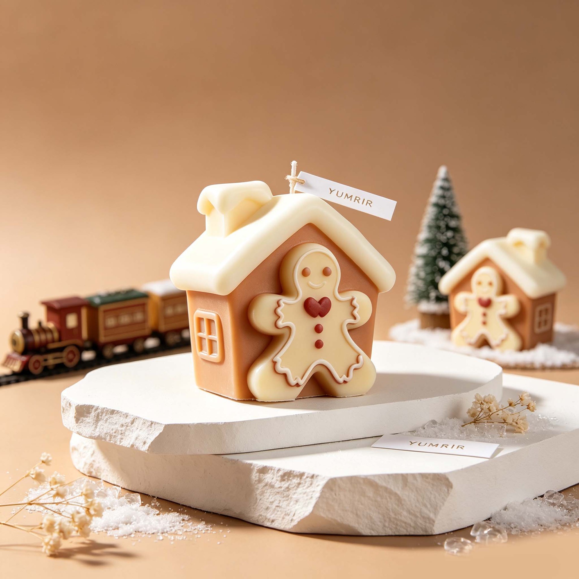Stampo in Silicone per Casa di - Candle Making Moulds recensione e prezzo