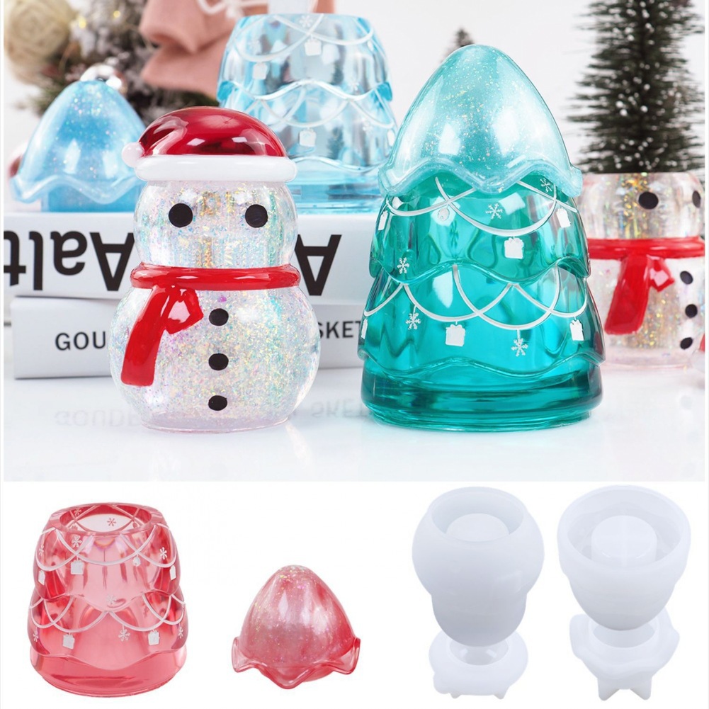 Barattolo portaoggetti nataliz - Candle Making Pot recensione e prezzo