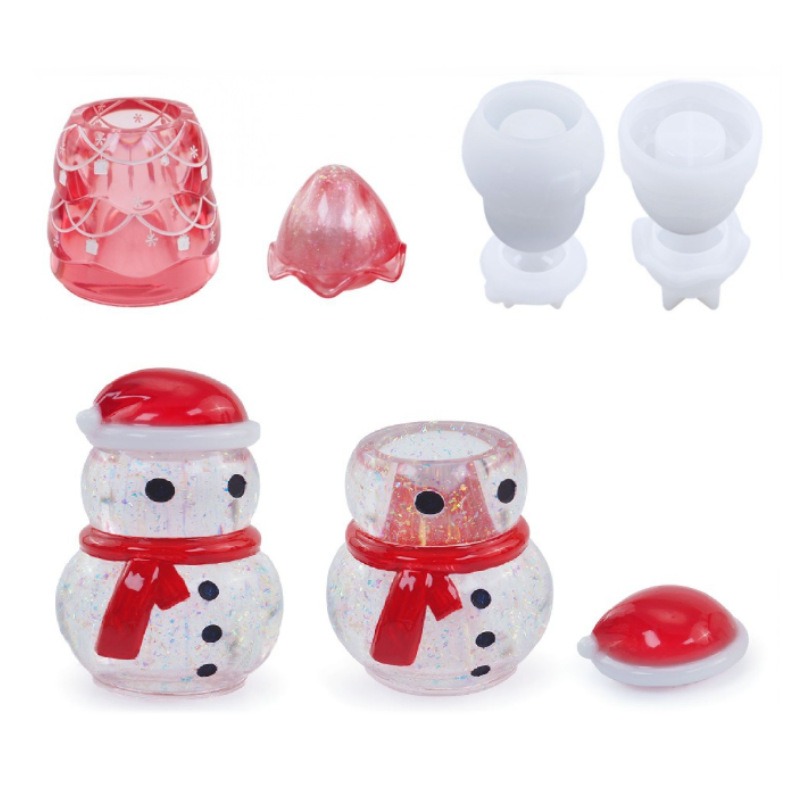 Barattolo portaoggetti nataliz - Candle Making Pot recensione e prezzo