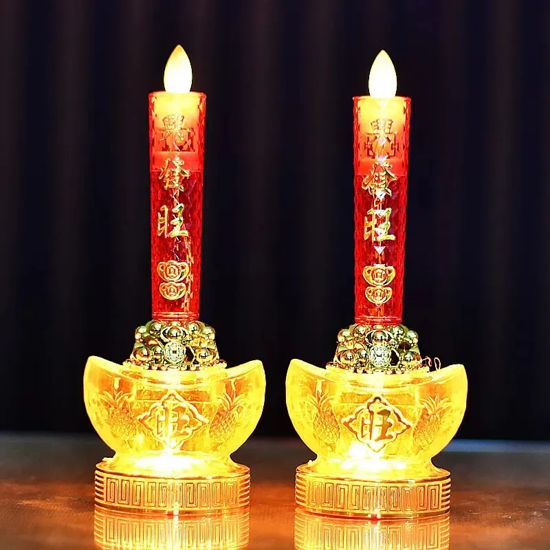 2 pezzi LED simulazione fiamma - Candle Making Uk recensione e prezzo