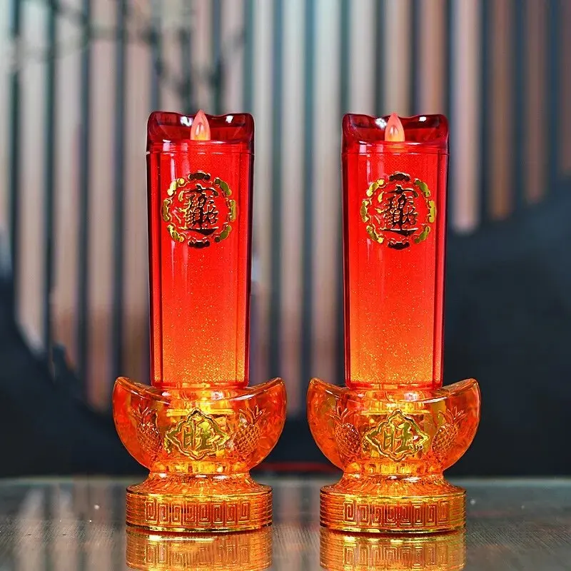 2 pezzi LED simulazione fiamma - Candle Making Uk recensione e prezzo
