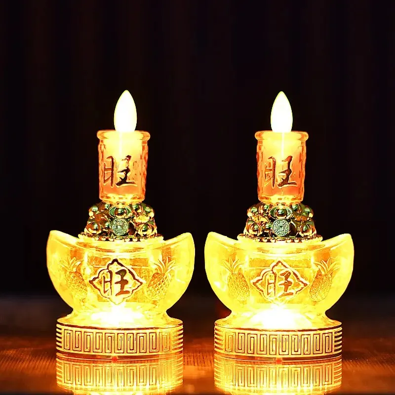 2 pezzi LED simulazione fiamma - Candle Making Uk recensione e prezzo