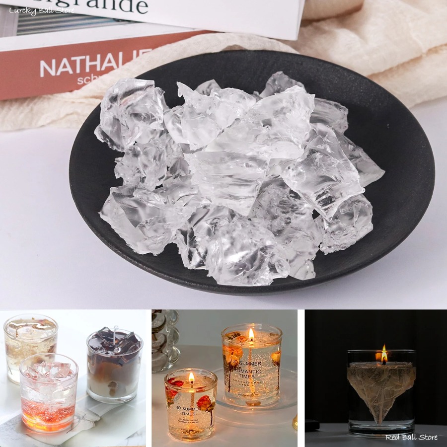 Cera gelatinosa all'ingrosso f - Candle Making Raw Material Wholesale recensione e prezzo