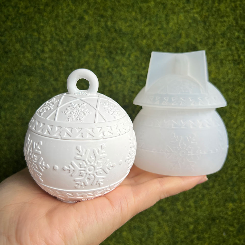 Stampo in silicone per baratto - Candle Making Pot recensione e prezzo