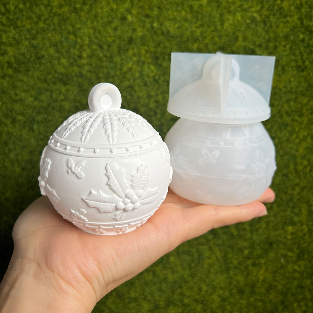 Stampo in silicone per baratto - Candle Making Pot recensione e prezzo