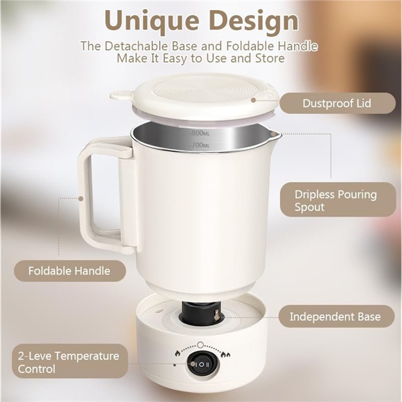 Kit pentola elettrica per scio - Candle Making Pot recensione e prezzo