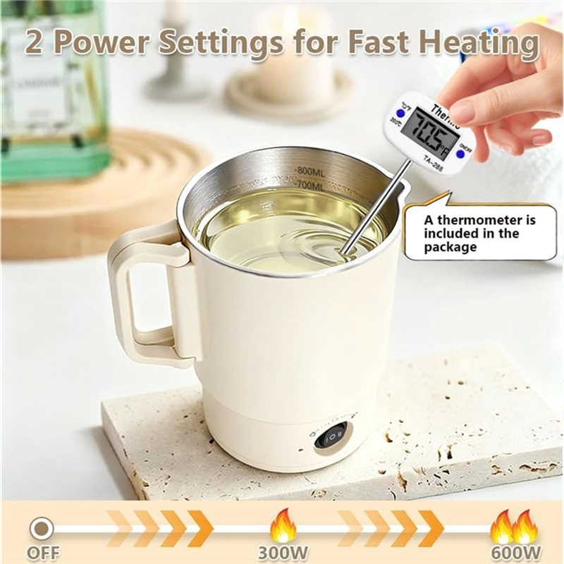 Kit pentola elettrica per scio - Candle Making Pot recensione e prezzo