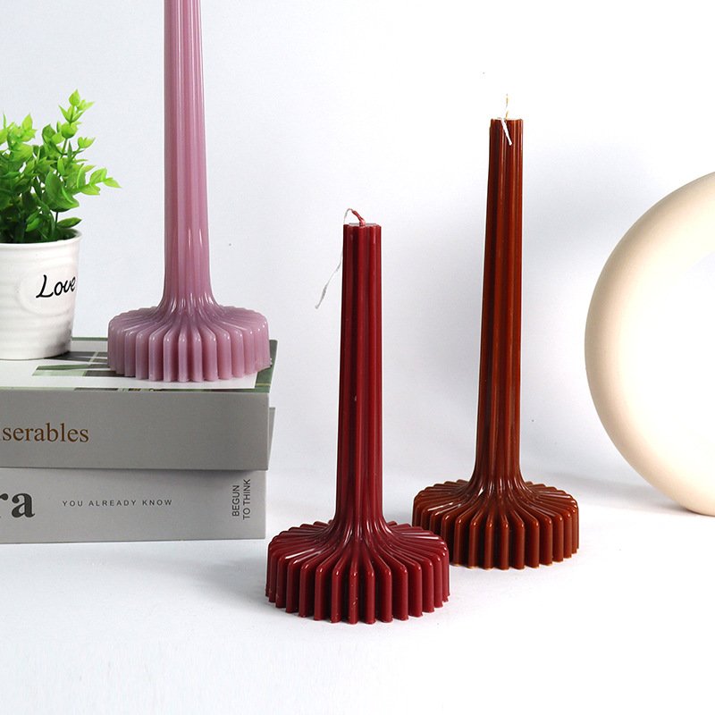 Stampo per Candele 3D a Forma  - Candle Making Pot recensione e prezzo
