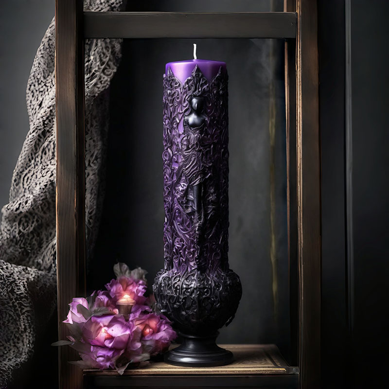 Stampo in Silicone per Candele - Candle Making Vinings recensione e prezzo