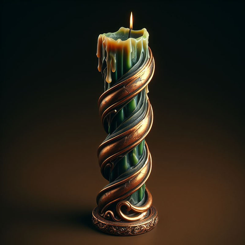 Stampo in silicone fai da te p - Candle Making Vinings recensione e prezzo