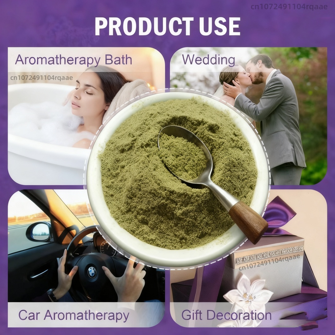 Polvere di Lavanda Naturale Pu - Candle Making Uk recensione e prezzo