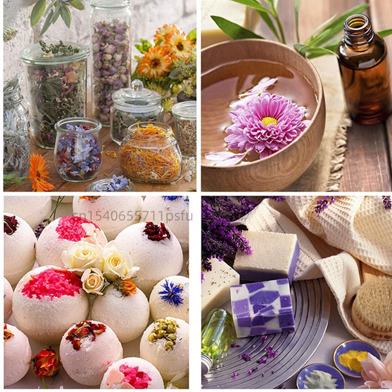 Polvere di Lavanda Naturale Pu - Candle Making Uk recensione e prezzo