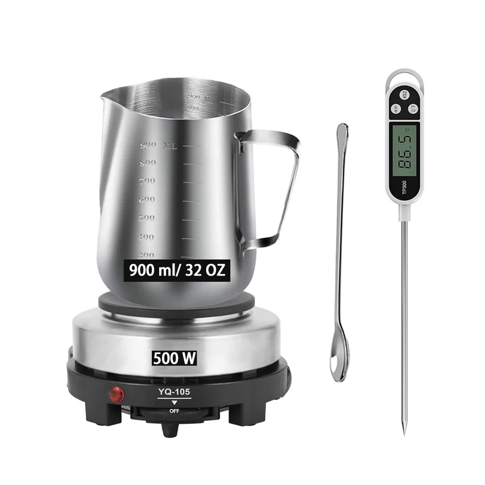 Kit di Strumenti per la Creazi - Candle Making Pot recensione e prezzo