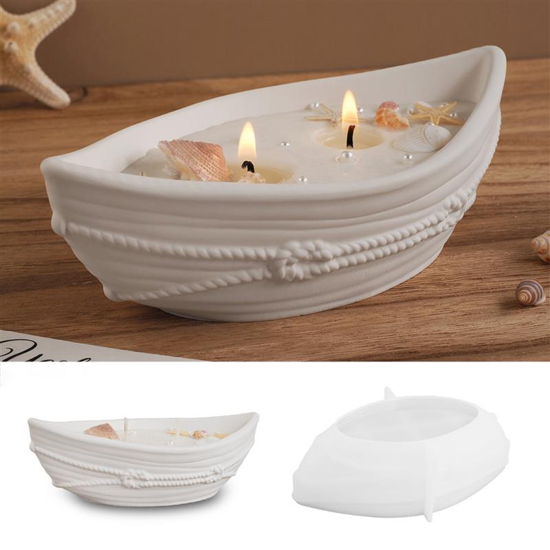 Stampo in silicone per conteni - Candle Making Moulds recensione e prezzo