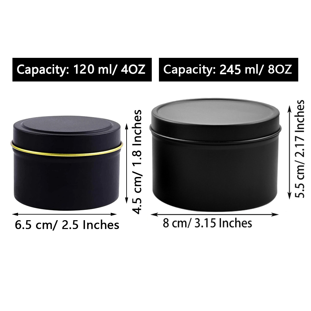 Barattoli per candele da 4 onc - Candle Making Pot recensione e prezzo