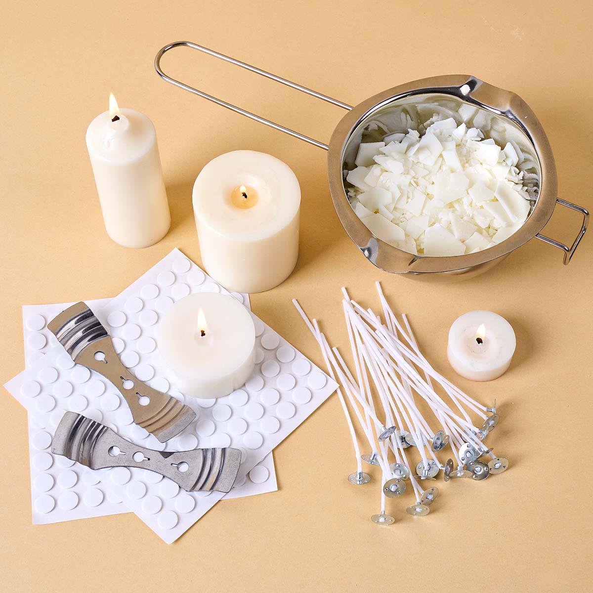 Kit di Strumenti per Candele A - Candle Making Pot recensione e prezzo