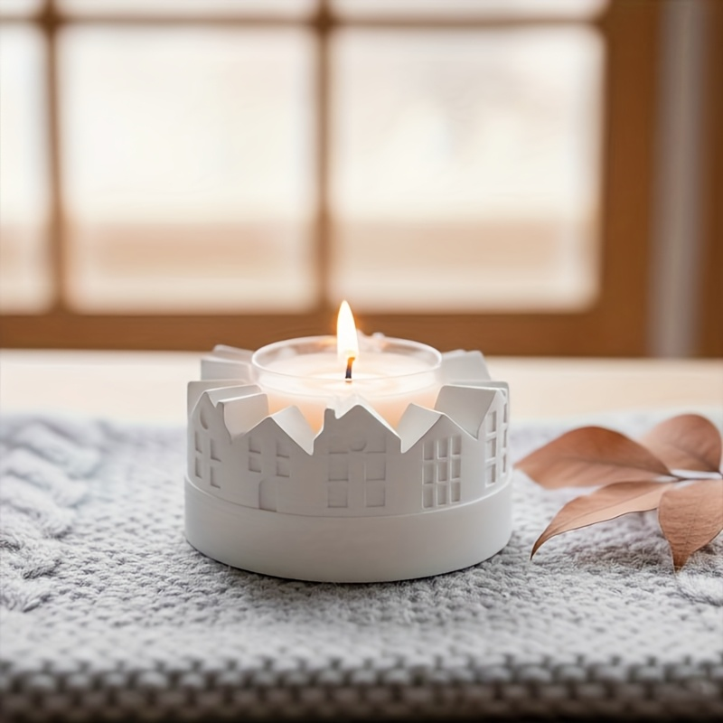 Stampo in silicone riutilizzab - Candle Making Moulds recensione e prezzo