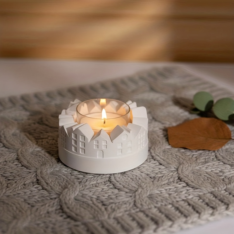 Stampo in silicone riutilizzab - Candle Making Moulds recensione e prezzo