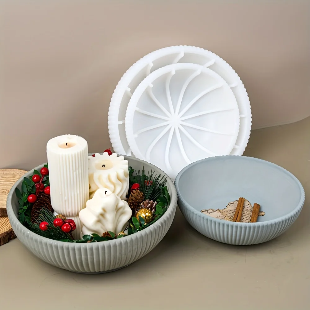 Stampo in silicone a 1 anello  - Candle Making Pot recensione e prezzo