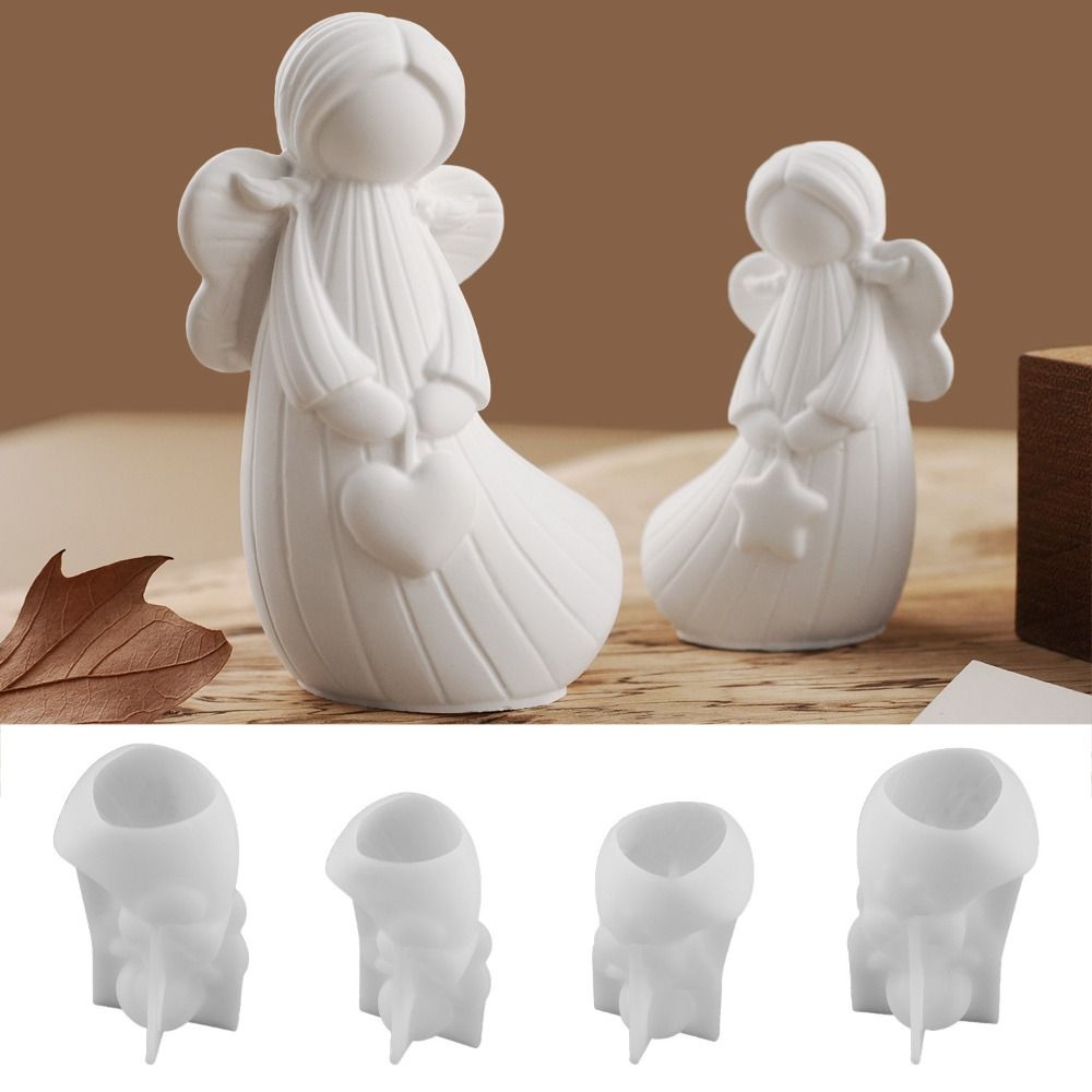2 Pezzi NUOVI Stampi in Silico - Candle Making Moulds recensione e prezzo