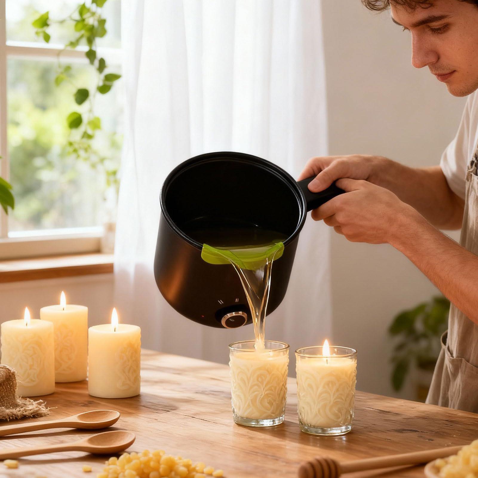 Pentola Elettrica per Fondere  - Candle Making Pot recensione e prezzo