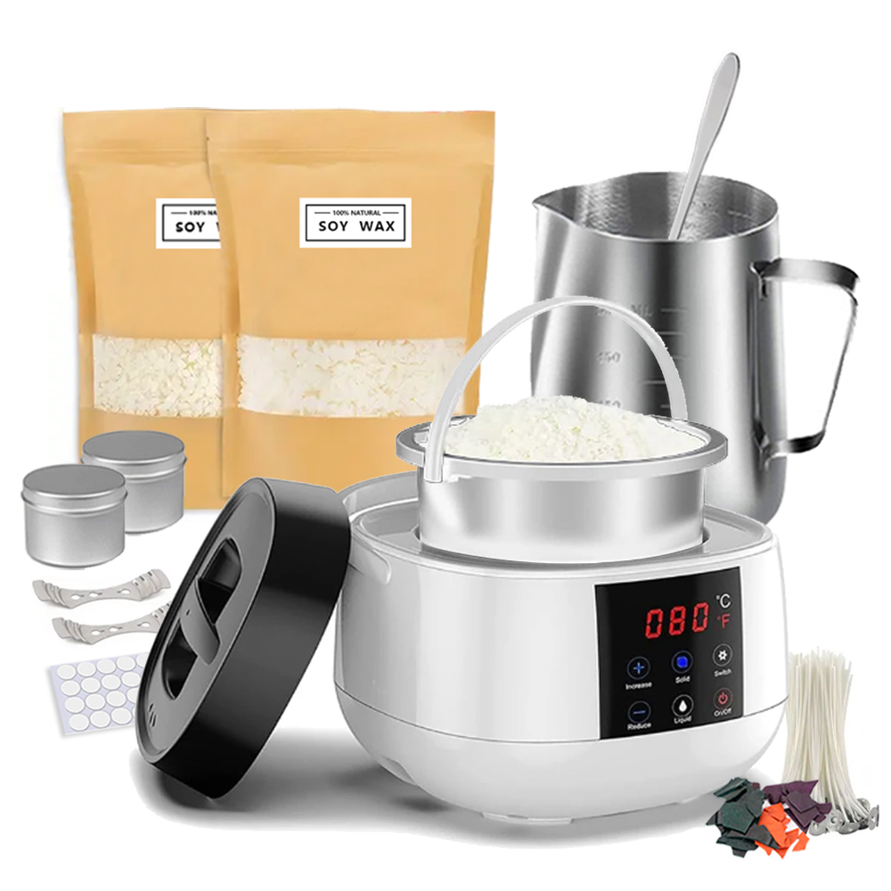 Pentola per fusione della cera - Candle Making Pot recensione e prezzo