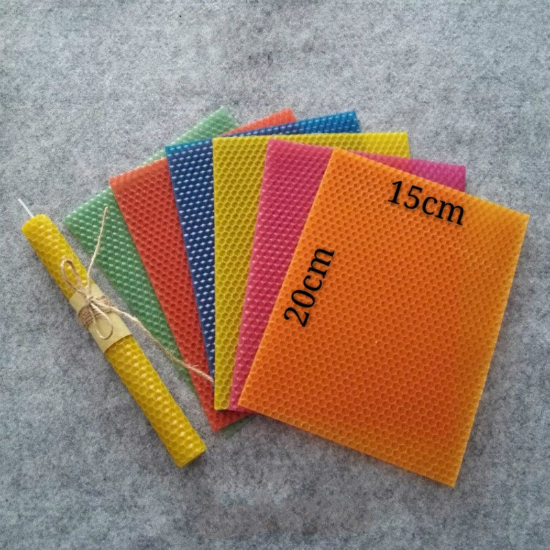 12pcs 15cm * 20cm * 0.3 centim - Candle Making Uk recensione e prezzo