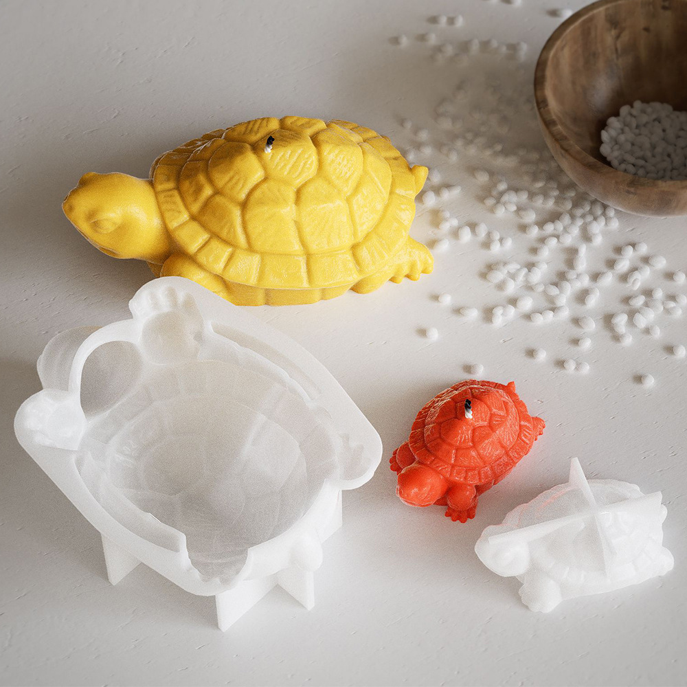 Stampi in resina 3D a forma di - Candle Making Moulds recensione e prezzo