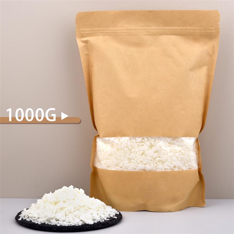 100/500g/1kg Pura Cera di Soia - Candle Making Uk recensione e prezzo