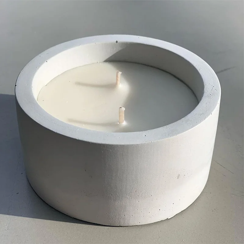 Stampi per calcestruzzo in cem - Candle Making Pot recensione e prezzo