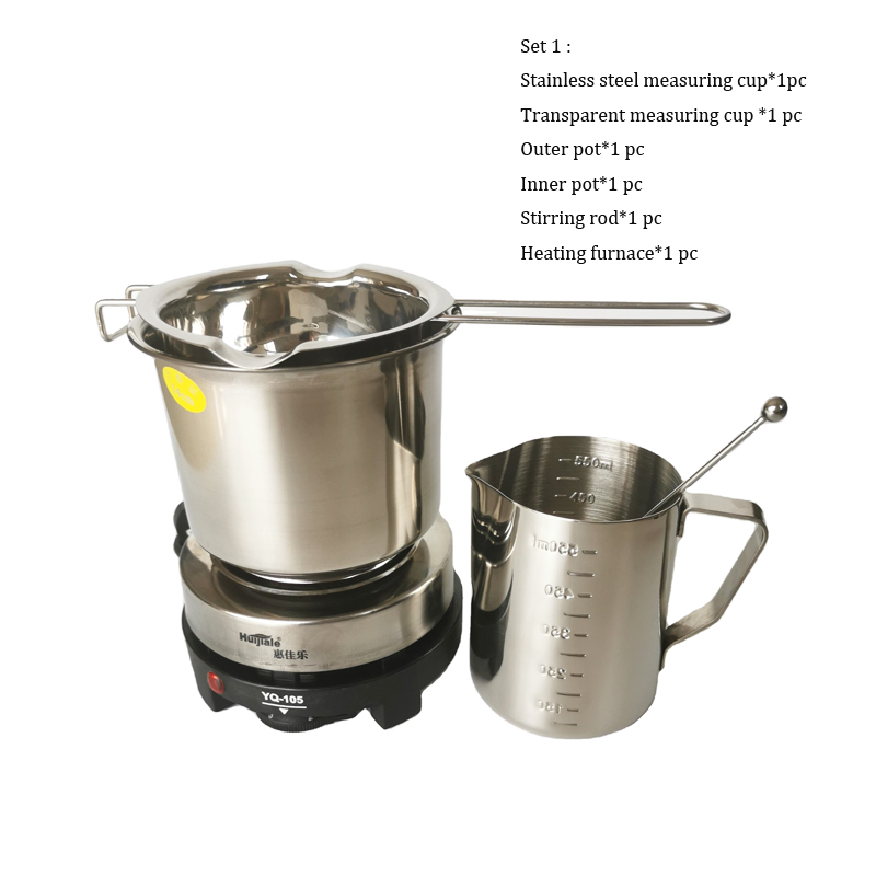 Pentola per sciogliere la cera - Candle Making Pot recensione e prezzo