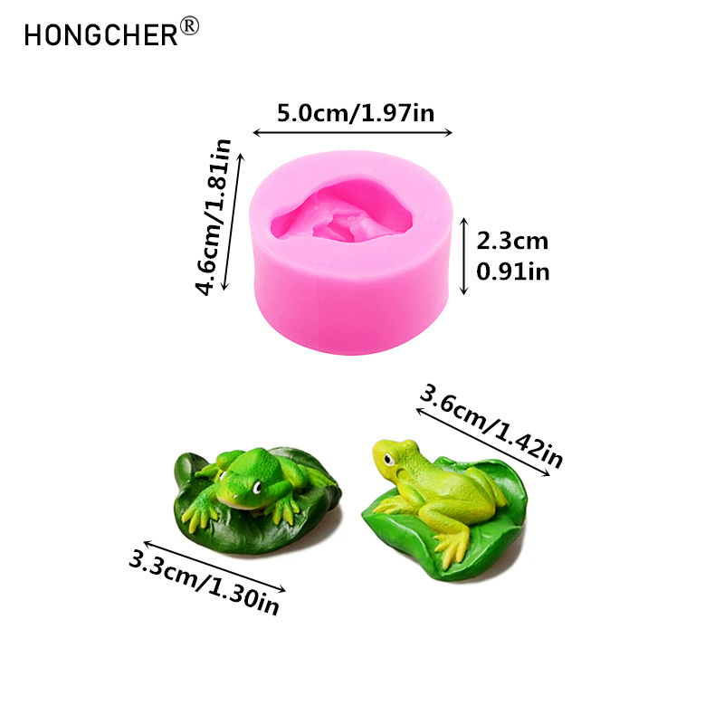 Foglia di loto Rana Resina Mic - Candle Making Moulds recensione e prezzo